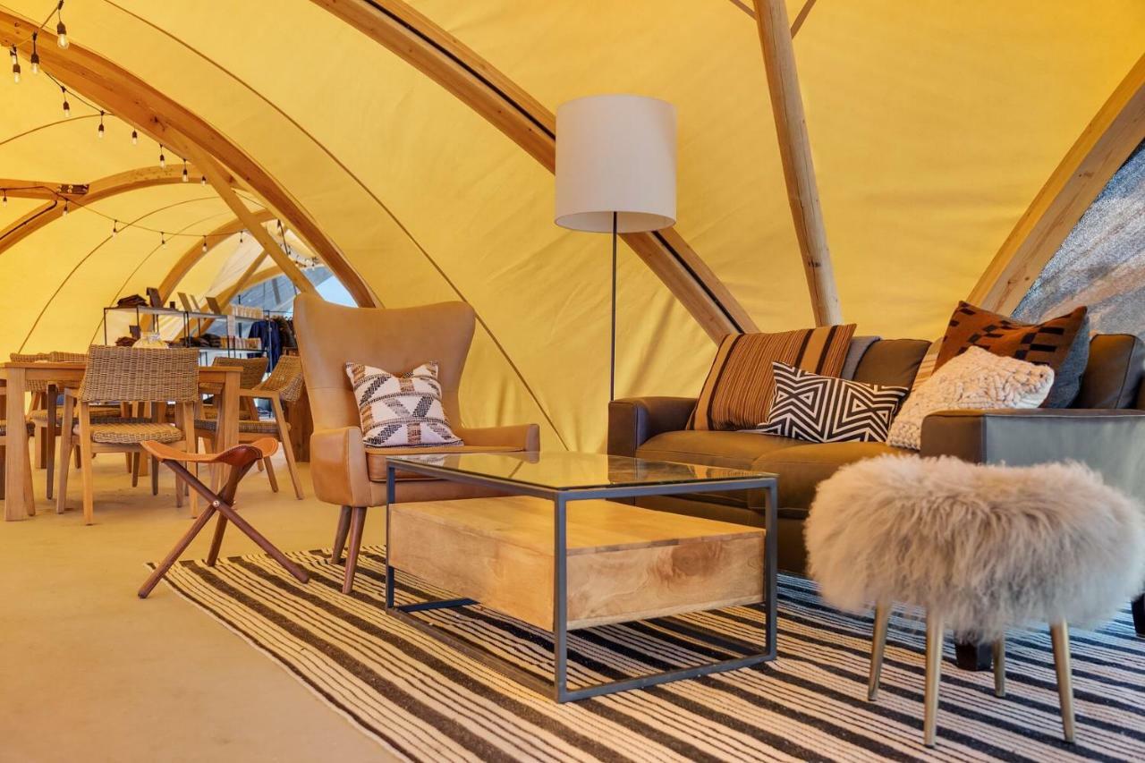 Under Canvas Вест-Йеллоустоун Екстер'єр фото